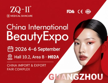​ZQ-II a CIBE Guangzhou-ban | Szeptember 4-6