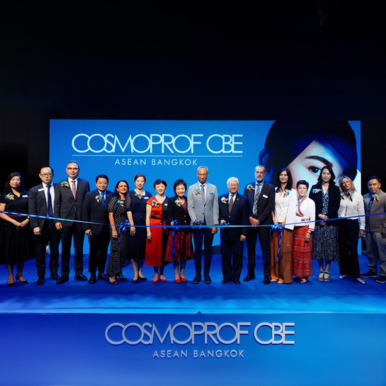A ZQ-II ragyog a COSMOPROF CBE ASEAN-nál: Innovatív esztétikai megoldások és globális piacbővítés