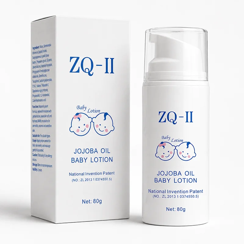 Jojoba olajos babaápoló krém