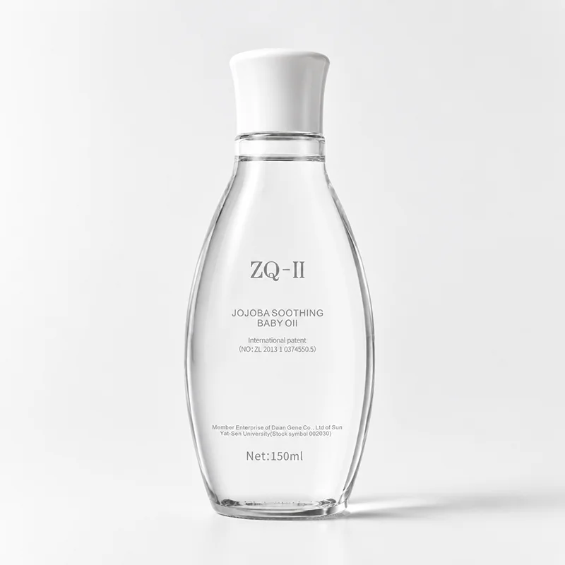 Jojoba nyugtató babaolaj
