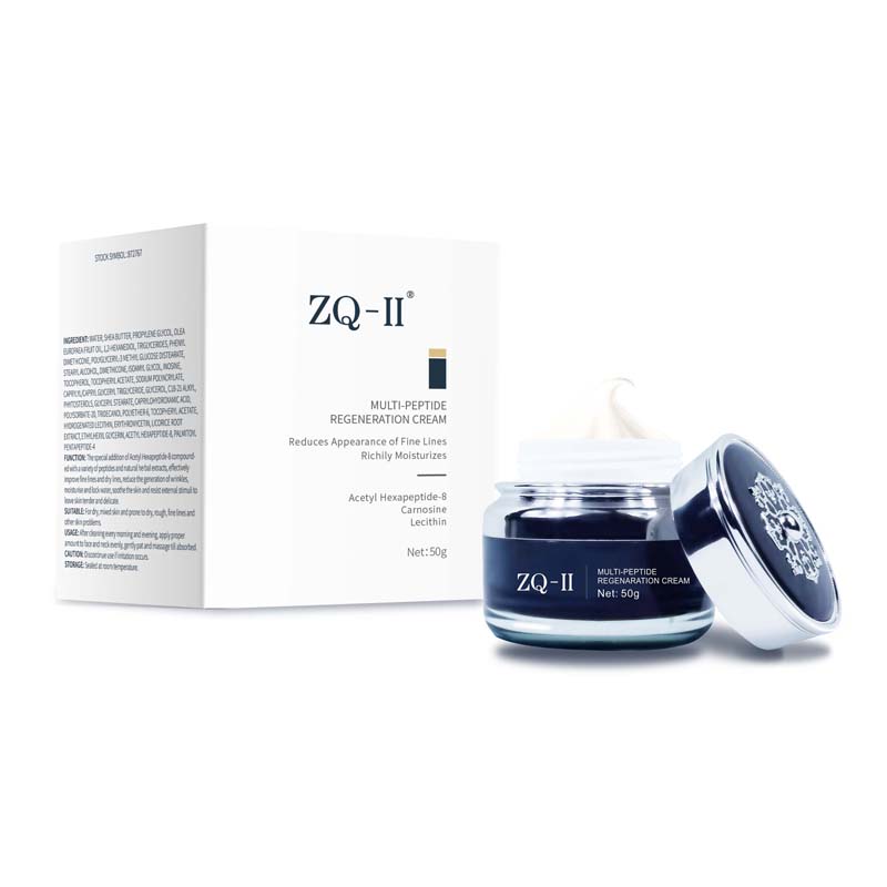 Multi-Peptide Regeneráló Krém
