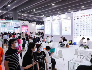 ZQ-II a 60. Guangzhou International Beauty Expo 2023-ban