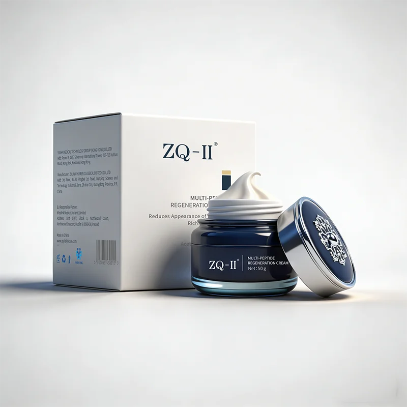 Multi-Peptide Regeneráló Krém